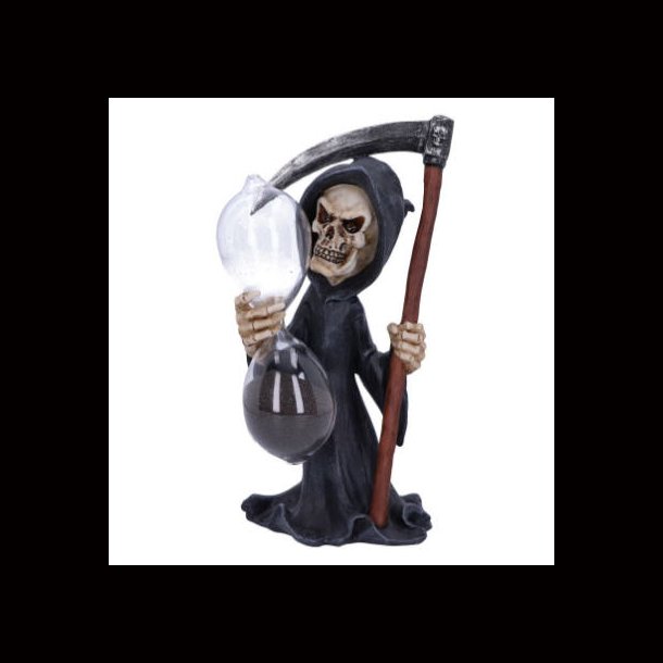 Out of Time 20.5cm Cartoon Grim Reaper Sand Timer