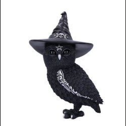 Owlocen Owl Figurine 30cm (Large)