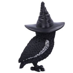 Owlocen Owl Figurine 30cm (Large)