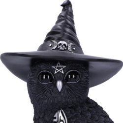 Owlocen Owl Figurine 30cm (Large)