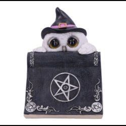 Owl's Spell 15cm
