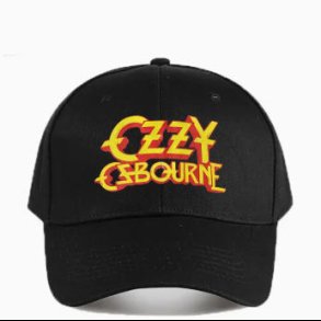 Ozzy Osbourne Baseball Cap