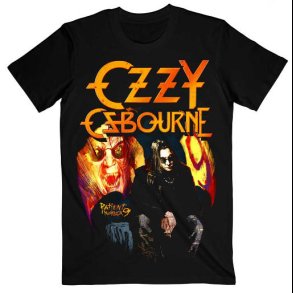 Ozzy Osbourne Unisex T Shirt SD 9