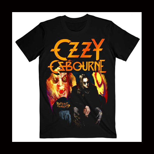 Ozzy Osbourne Unisex T Shirt SD 9