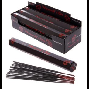 Stamford Black Incense Sticks Werewolfs Bite