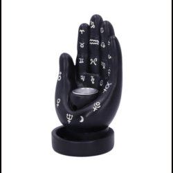 Palmistry Backflow Incense Burner 