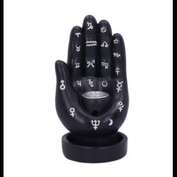 Palmistry Backflow Incense Burner 