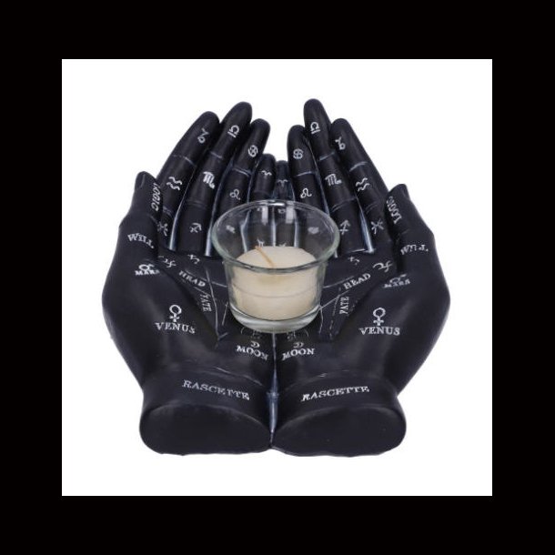 Palmist's Guide (Black) 22.3cm