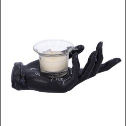 Palmist's Prediction (Black) 18.3cm