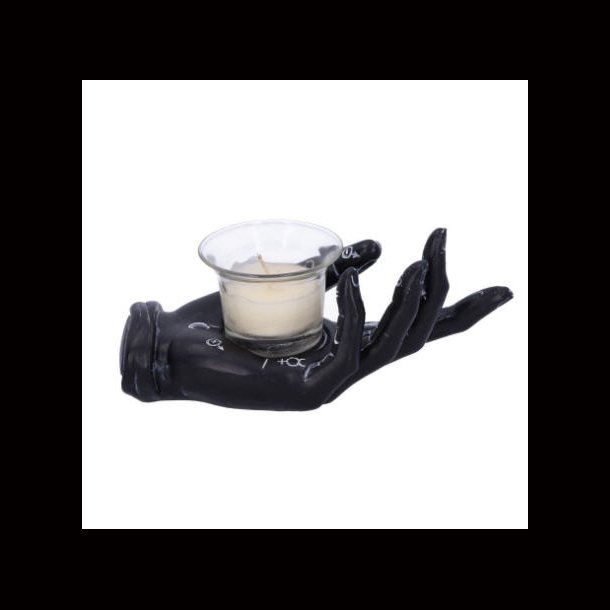 Palmist's Prediction (Black) 18.3cm