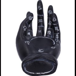 Palmist's Prediction (Black) 18.3cm