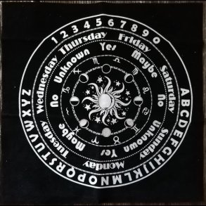 Pendulum cloth sun moon