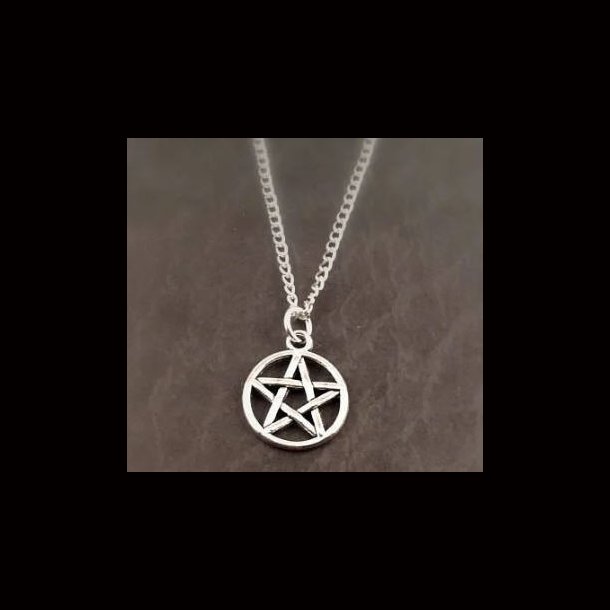 Pentacle Necklace 