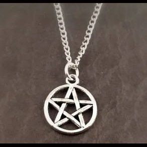 Pentacle Necklace 