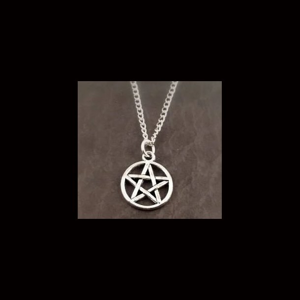 Pentacle Necklace 