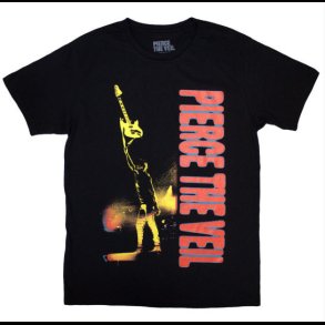 Pierce The Veil  T Shirt  Guitar Swing