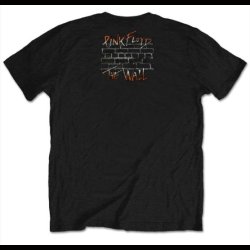 Pink Floyd Unisex T-Shirt: The Wall Meadow 