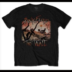 Pink Floyd Unisex T-Shirt: The Wall Meadow 