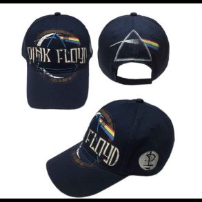 Pink Floyd Baseball Cap: Dark Side of the Moon
