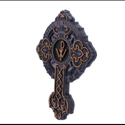 Powerwolf Metal is Religion Wall Plaque 