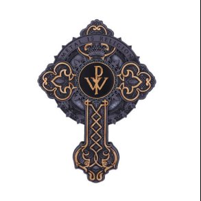 Powerwolf Metal is Religion Wall Plaque 