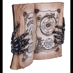 Psychic Compendium 25.8cm