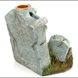 RIP Tombstone Backflow Incense Burner