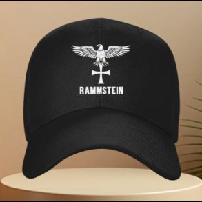Rammstein Baseball Cap