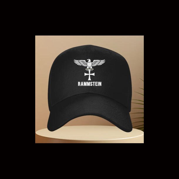 Rammstein Baseball Cap