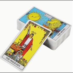 Rider Waite Tarot Deck