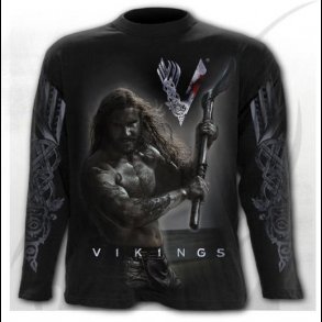 Rollo Axe  Keep Calm - Longsleeve T-Shirt