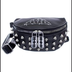 Roma Bag From Heartless