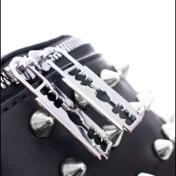 Roma Bag From Heartless