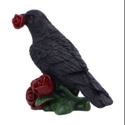 Rose of the Raven 14cm