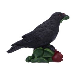 Rose of the Raven 14cm