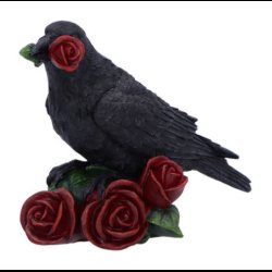 Rose of the Raven 14cm