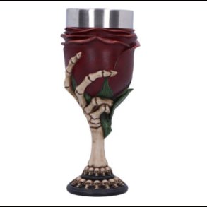 Rose to the Occasion Goblet 20cm