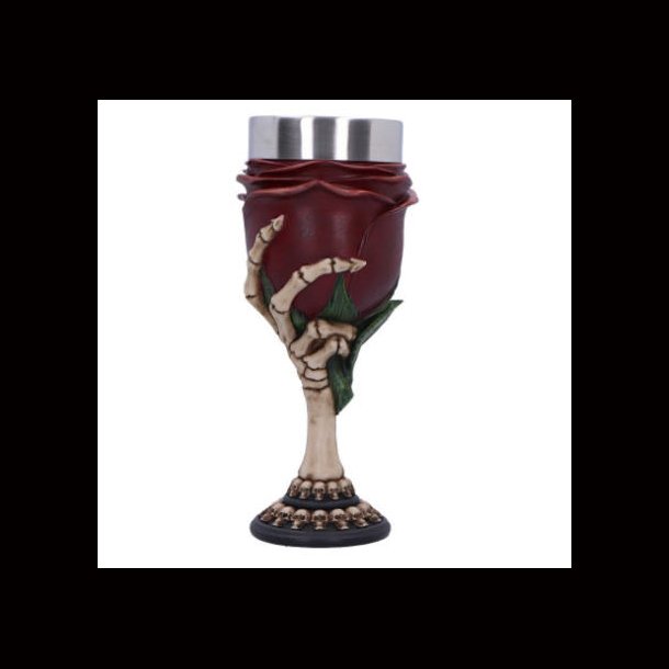 Rose to the Occasion Goblet 20cm