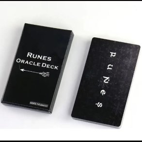 Runes Oracle Deck