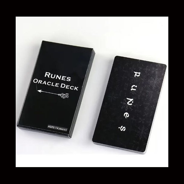 Runes Oracle Deck