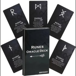 Runes Oracle Deck