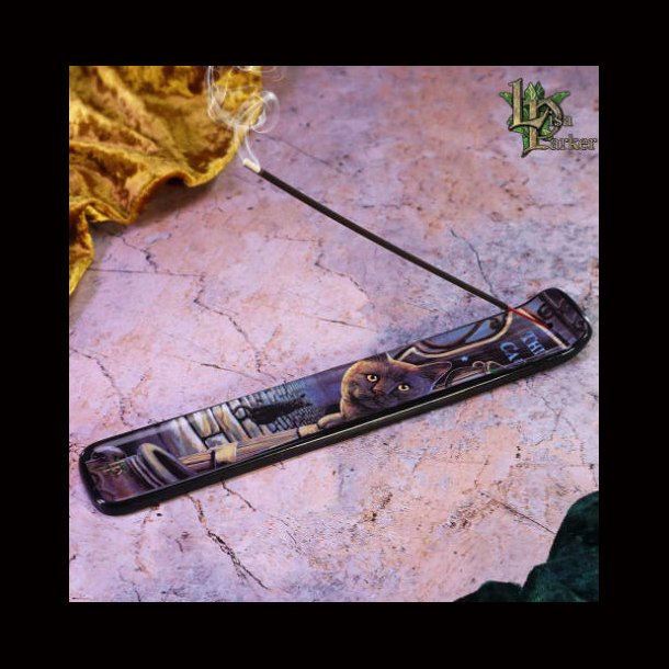 Rusty Cauldron Incense Burner (LP) 24.5cm