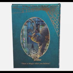 Rusty Cauldron Journal (LP) 17cm Lisa Parker Rusty Cauldron Journal 17cm  From the magical imaginati