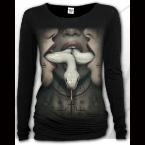 Coven Snakemouth Baggy To