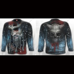 Viking Wrap Long Sleeve T shirt