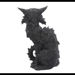 Salem Large Black Cat