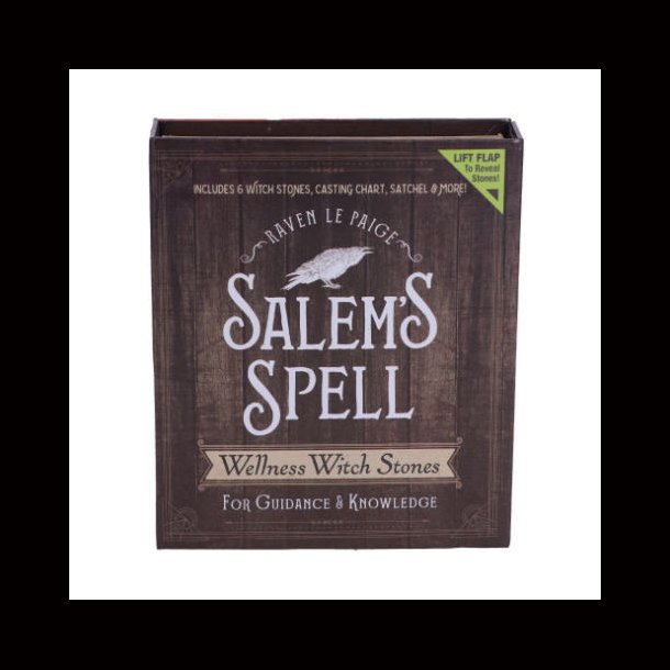 Salem's Spell Kit