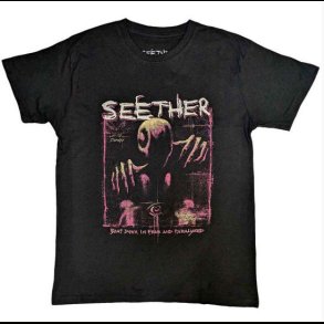 Seether Unisex T Shirt  Beat Down