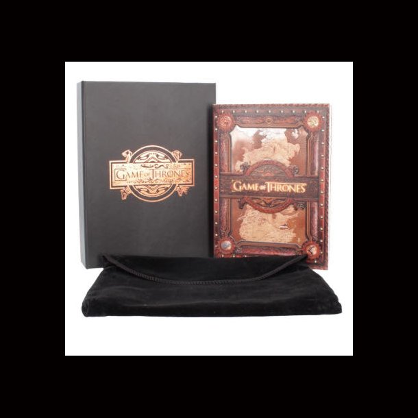 Seven Kingdoms Journal (GOT) 18.5 cm
