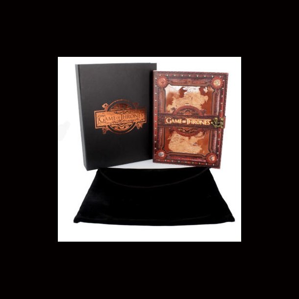 Seven Kingdoms Journal (GOT) 26 cm